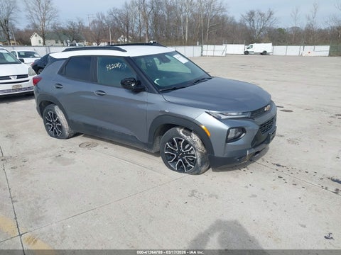 2022 Chevrolet Trailblazer FWD Activ