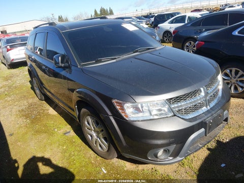 2019 Dodge Journey SE