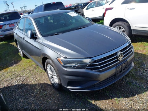 2019 Volkswagen Jetta 1.4T R-Line/1.4T S/1.4T SE