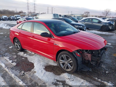 2019 Volkswagen Jetta 1.4T R-Line/1.4T S/1.4T SE