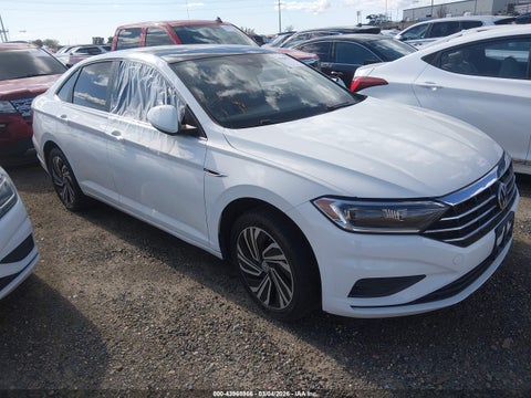 2020 Volkswagen Jetta 1.4T SEL