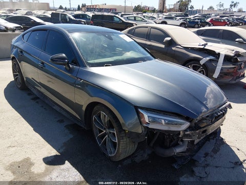 2018 Audi S5 3.0T Premium Plus