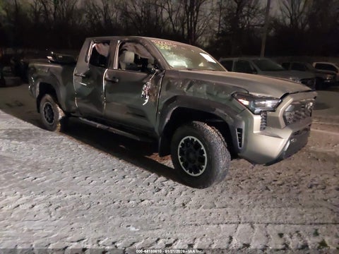 2025 Toyota Tacoma TRD OFF Road