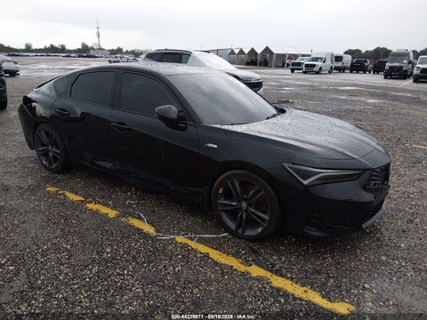 2024 Acura Integra A-Spec Technology