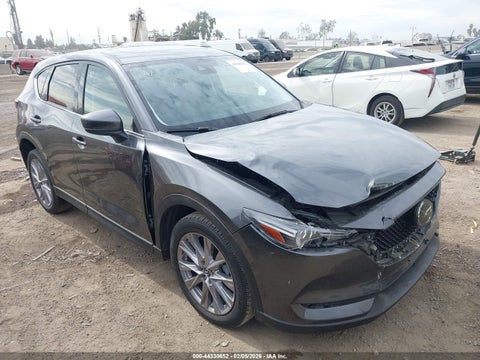 2019 Mazda CX-5 Grand Touring