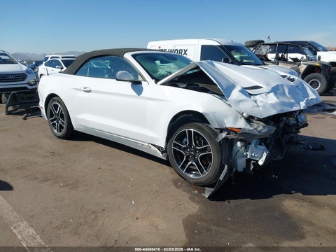 2022 Ford Mustang Ecoboost Premium