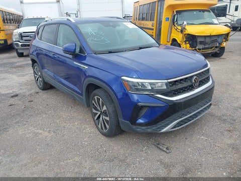 2023 Volkswagen Taos 1.5T SE