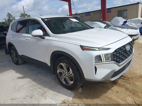 2021 Hyundai Santa Fe SE