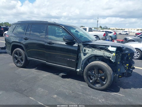 2024 Jeep Grand Cherokee Limited 4X2