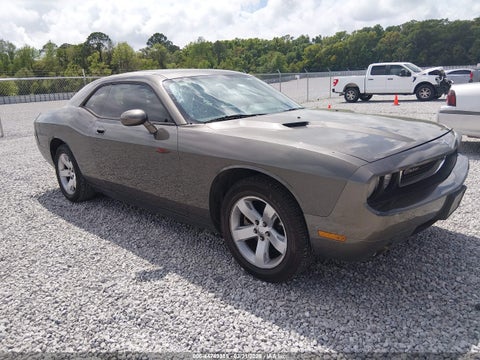 2010 Dodge Challenger SE