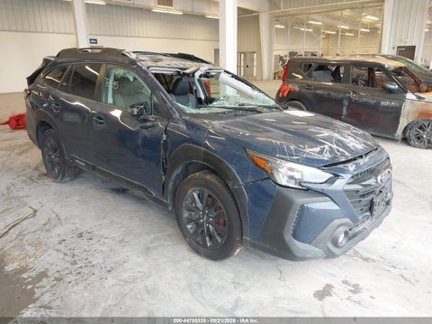 2023 Subaru Outback Onyx Edition