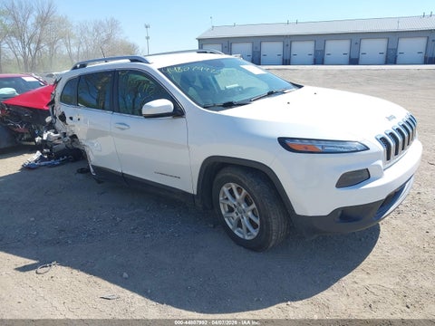 2017 Jeep Cherokee Latitude 4X4