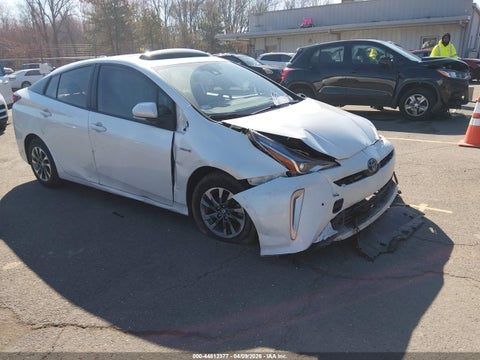 2022 Toyota Prius Limited
