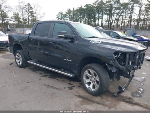 2022 Ram 1500 BIG Horn 4X4 5'7 BOX