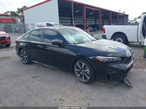 2026 Honda Civic Sport/Sport Touring