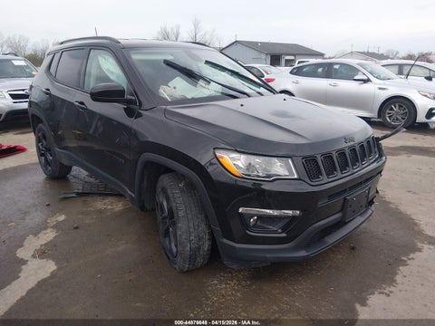 2019 Jeep Compass Altitude 4X4