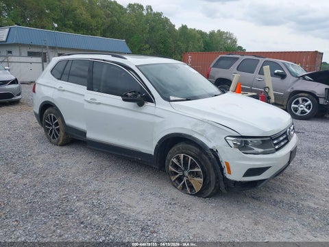 2021 Volkswagen Tiguan 2.0T SE/2.0T SE R-Line Black/2.0T SEL