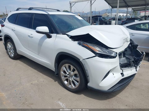 2023 Toyota Highlander Limited