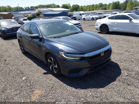 2021 Honda Insight EX