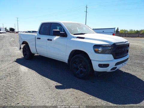 2024 Ram 1500 Tradesman 4X4 6'4 BOX