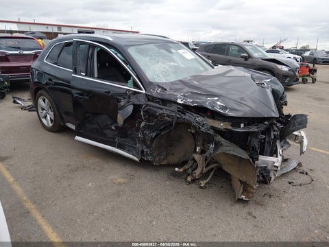 2019 Audi Q5 45 Premium