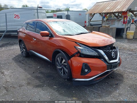 2022 Nissan Murano SL
