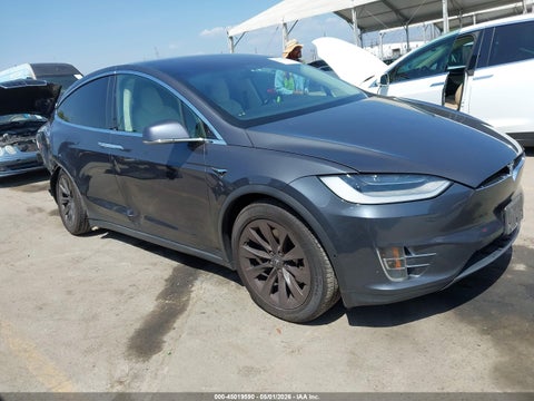 2018 Tesla Model X 100D/75D/P100D