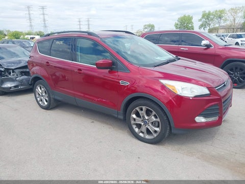 2015 Ford Escape SE