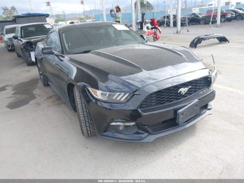 2015 Ford Mustang V6