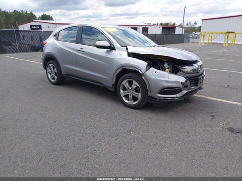 2021 Honda HR-V AWD LX