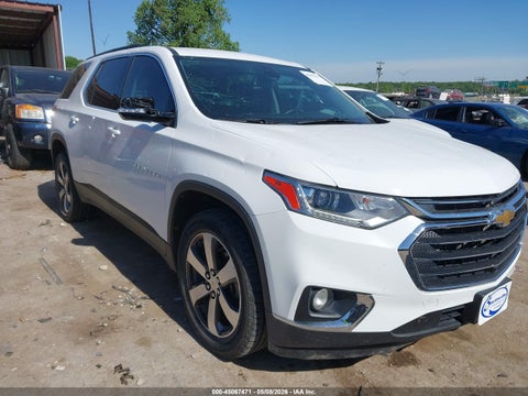2020 Chevrolet Traverse FWD LT Leather