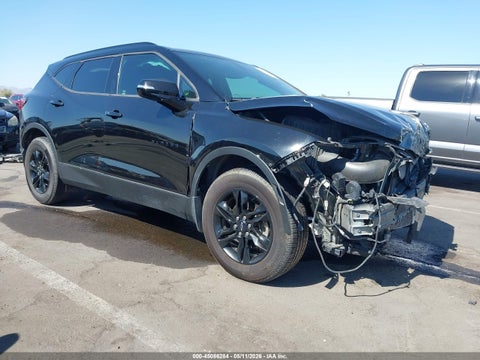 2020 Chevrolet Blazer FWD 2LT