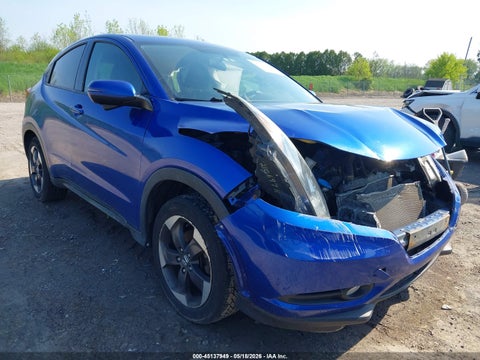 2018 Honda HR-V EX