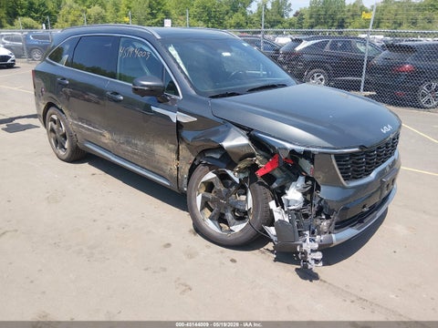 2025 Kia Sorento SX Prestige