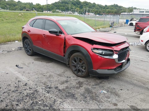 2023 Mazda CX-30 2.5 Turbo Premium Plus