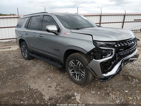 2026 Chevrolet Tahoe 4WD Z71