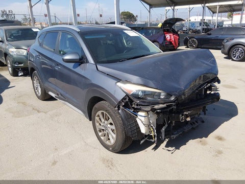 2018 Hyundai Tucson SEL