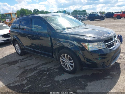 2017 Dodge Journey SXT AWD
