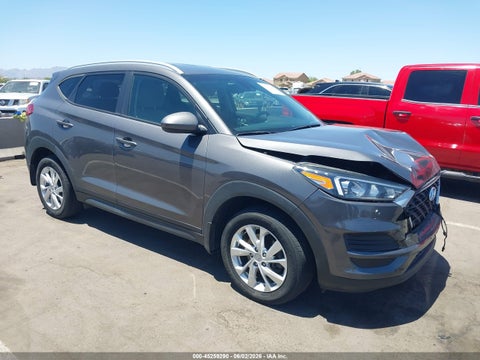 2020 Hyundai Tucson Value
