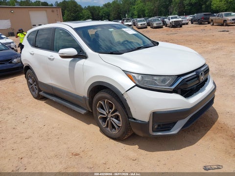 2020 Honda CR-V AWD EX