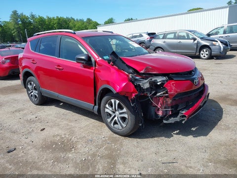 2016 Toyota RAV4 LE