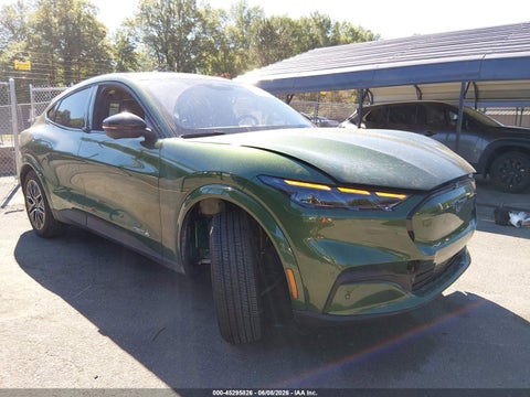 2025 Ford Mustang Premium