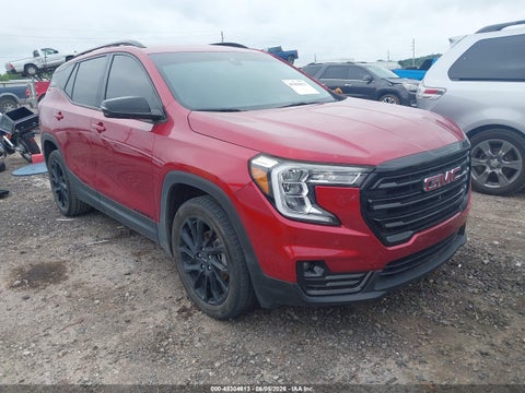 2024 GMC Terrain FWD SLT