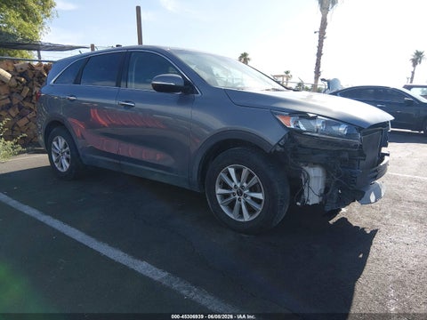 2020 Kia Sorento 2.4L LX