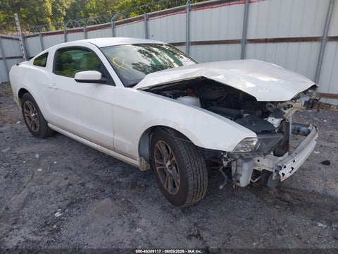 2014 Ford Mustang V6 Premium