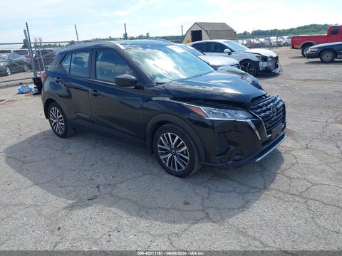 2021 Nissan Kicks SV Xtronic CVT