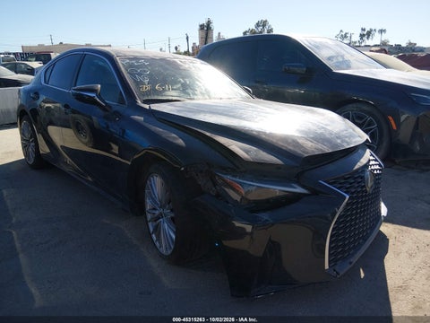 2023 Lexus IS