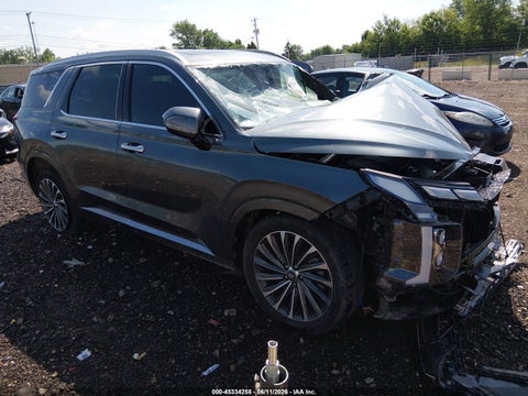 2023 Hyundai Palisade Calligraphy