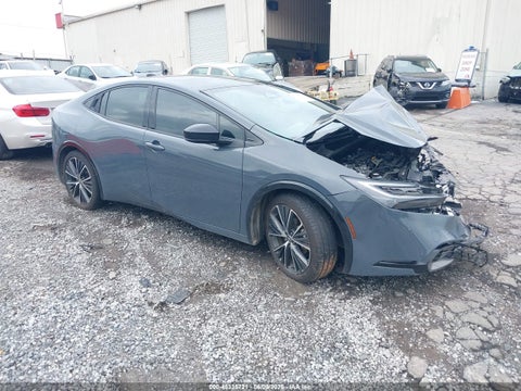 2023 Toyota Prius Limited