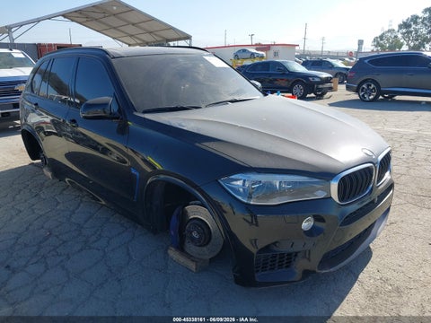2016 BMW X5